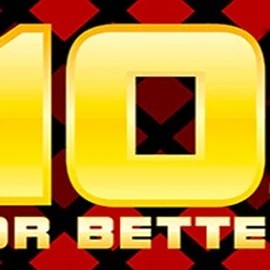 10s or Better logo – Table Games by 1x2gaming at Winhero Casino