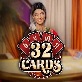 Enjoy 32 Cards by Ezugi – logo hosted on winheronl.nl