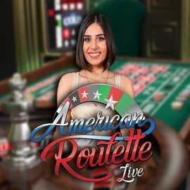 American Roulette (Evolution) logo by Evolution Winhero Casino