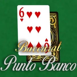 Baccarat - Punto Banco online slot from Red Tiger Gaming – play at winheronl.nl