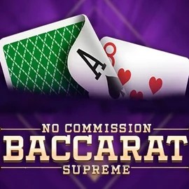 Play the Baccarat Supreme slot by OneTouch Games on Winhero Casino