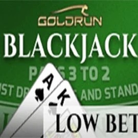 Blackjack Low Bets logo by Holland Power Gaming Winhero Casino