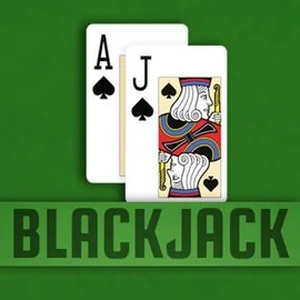 Blackjack (Relax Gaming) logo by Relax Gaming at Winhero Casino