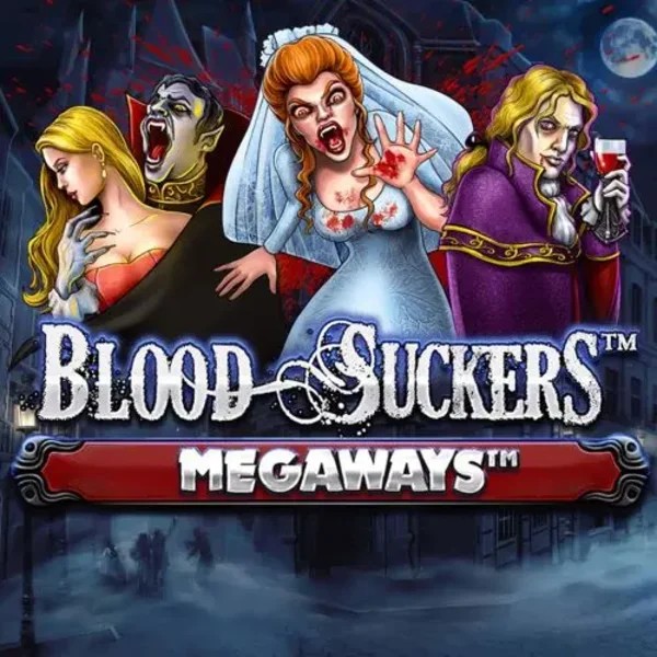 Play Blood Suckers Megaways slot by Red Tiger Gaming on winheronl.nl