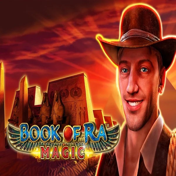 Book of Ra Magic online slot from Greentube – play at winheronl.nl