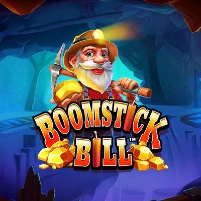 Enjoy Boomstick Bill by High Limit Studio – logo hosted on winheronl.nl