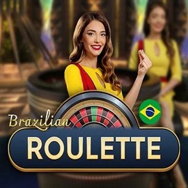 Live Casino logo of Brazilian Roulette (Pragmatic Play) from Pragmatic Play at Winhero Casino