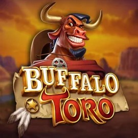 Buffalo Toro game by ELK Studios – logo hosted on Winhero Casino