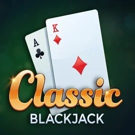 Play the Classic Blackjack slot by Red Tiger Gaming on Winhero Casino