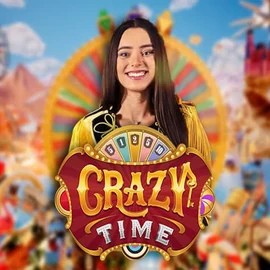 Crazy Time – slot by Evolution, featured at winheronl.nl