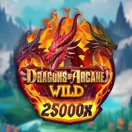 Play Dragons of Arcane Wild slot by Foxium on winheronl.nl