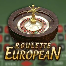 Official Table Games logo: European Roulette (BGaming) by BGAMING at Winhero Casino