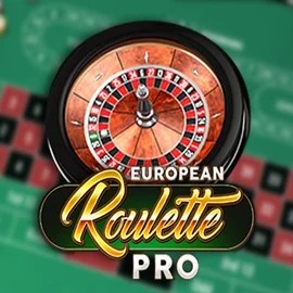 European Roulette Pro logo by  at Winhero Casino