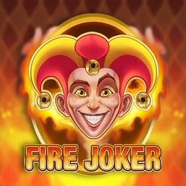 Fire Joker game by  – logo hosted on Winhero Casino