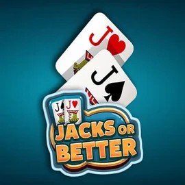 Jacks or Better (Red Rake Gaming) by Red Rake Gaming, showcased at winheronl.nl – game logo