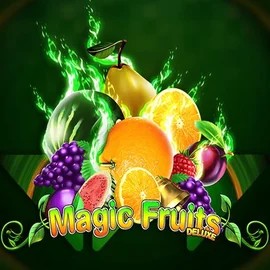 Magic Fruits Deluxe – slot by Wazdan, featured at winheronl.nl
