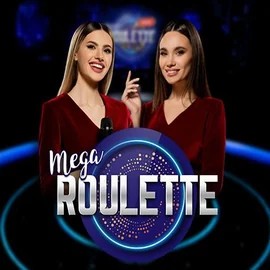 Enjoy Mega Roulette by Pragmatic Play – logo hosted on winheronl.nl