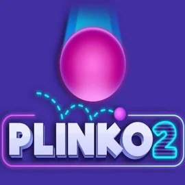Plinko 2 logo by BGAMING at Winhero CasinoPlinko 2