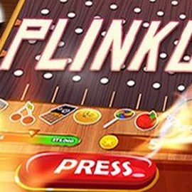 Logo of Plinko from BGAMING at Winhero Casino