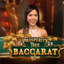 Try Prosperity Tree Baccarat slot by Evolution on winheronl.nl – logo image