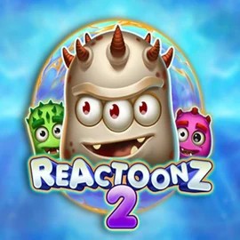 Play the Reactoonz 2 slot by Play'n GO on Winhero Casino