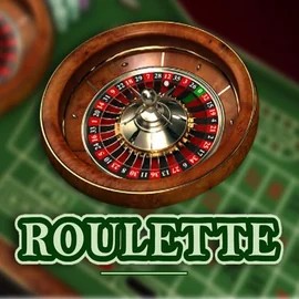 Roulette (Habanero) online game logo by Habanero on winheronl.nl