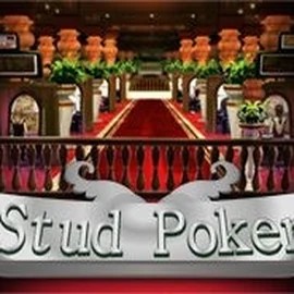 Table Games logo of Stud Poker 3D from iSoftBet at Winhero Casino