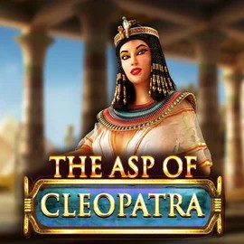 The Asp of Cleopatra by Red Rake Gaming, showcased at winheronl.nl – game logo