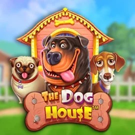 The Dog House logo by Pragmatic Play at Winhero Casino