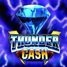 Thunder Cash casino game by Novomatic – featured logo at Winhero Casino